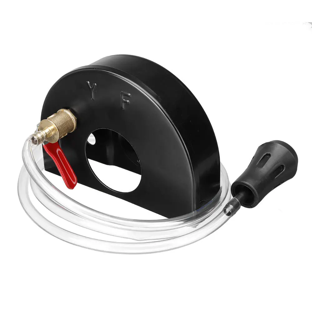 4 Inch Angle Grinder Dust Cover with Water Pump | Protective Guard - Image 5