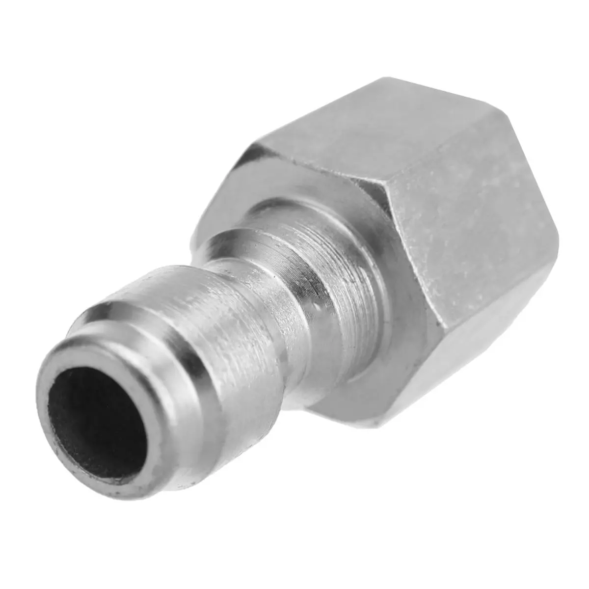 F Quick Release Adapter - 1/4 Inch for Pressure Washer Spray Gun - Image 2