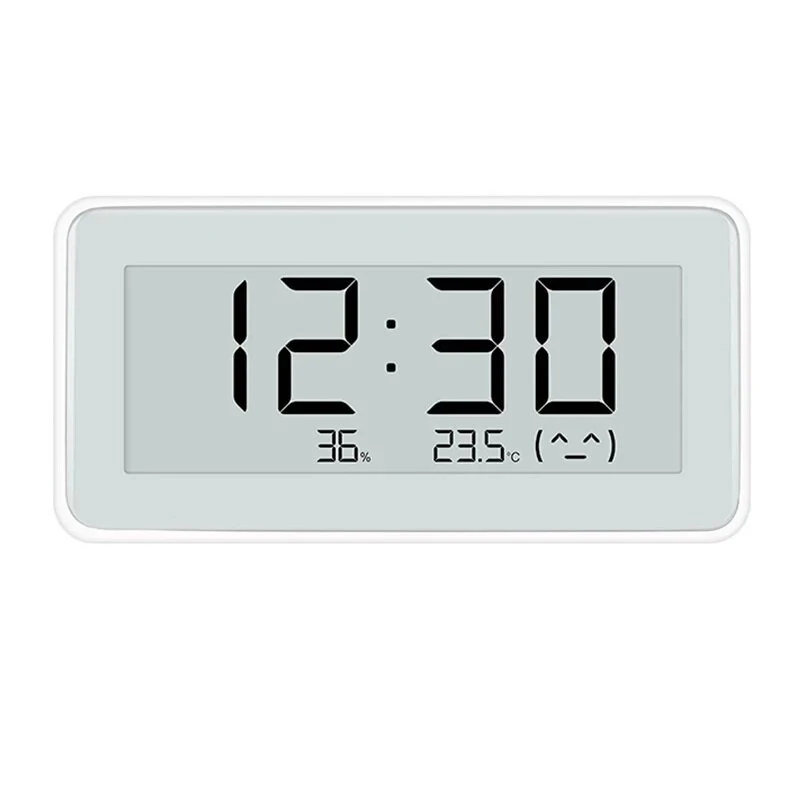 Xiaomi Mijia Smart Temperature Humidity Pro | E-Ink Digital Clock & Hygrometer - Image 2