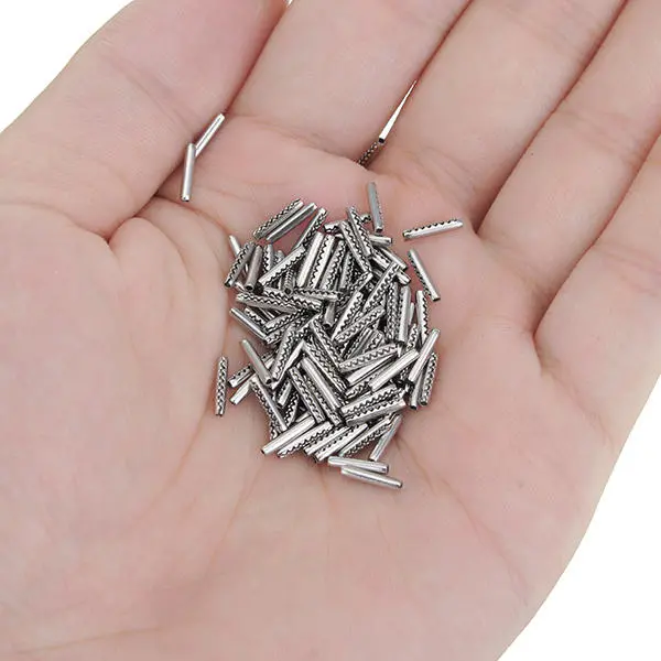 Universal Car Flip Key Mounting Bolt - 1.6mm Folding Remote Key Fixing Screw & Retaining Pin - Image 3