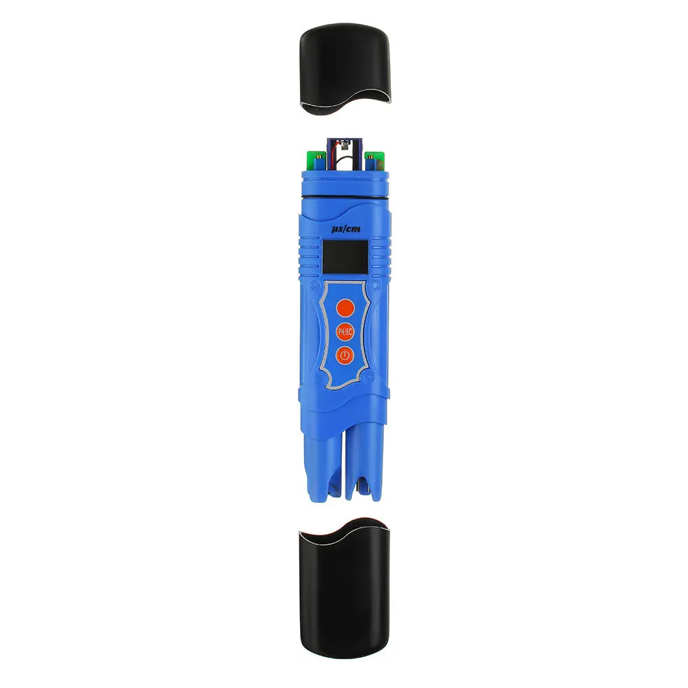 Wattson WS-EC9988 3-in-1 Pen Tester | pH, TDS & Temperature Meter - Image 5