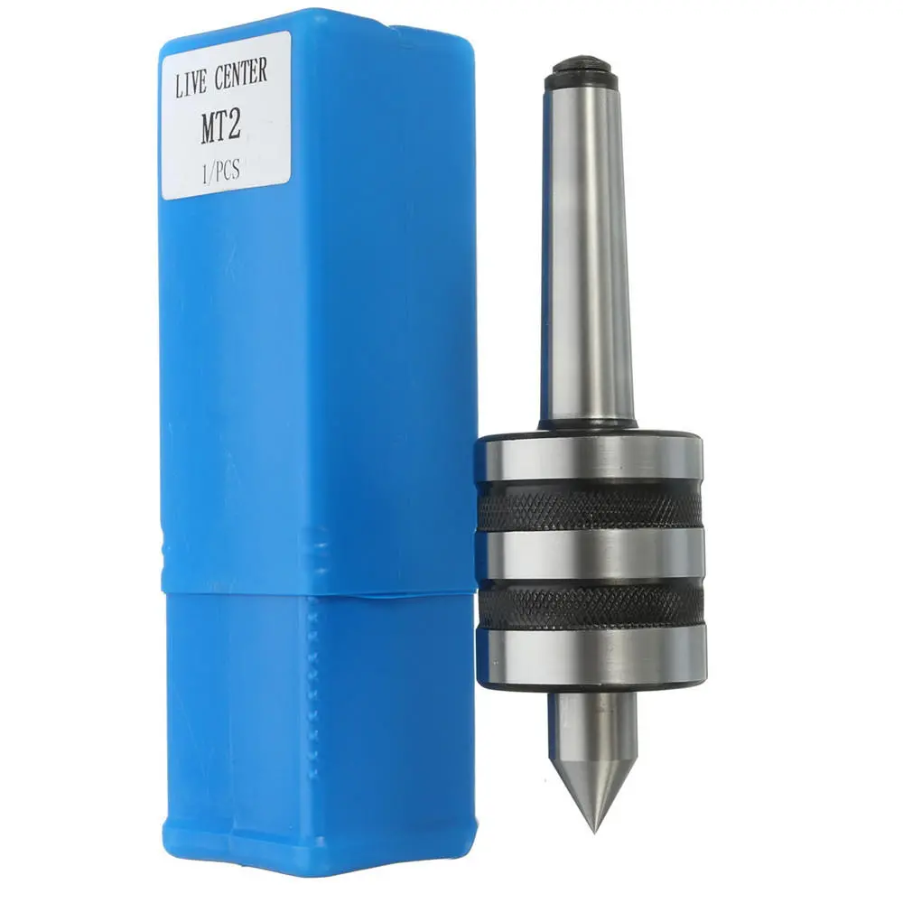 MT2 Live Center for Lathe - Precision Machine Tool Accessory - Image 3