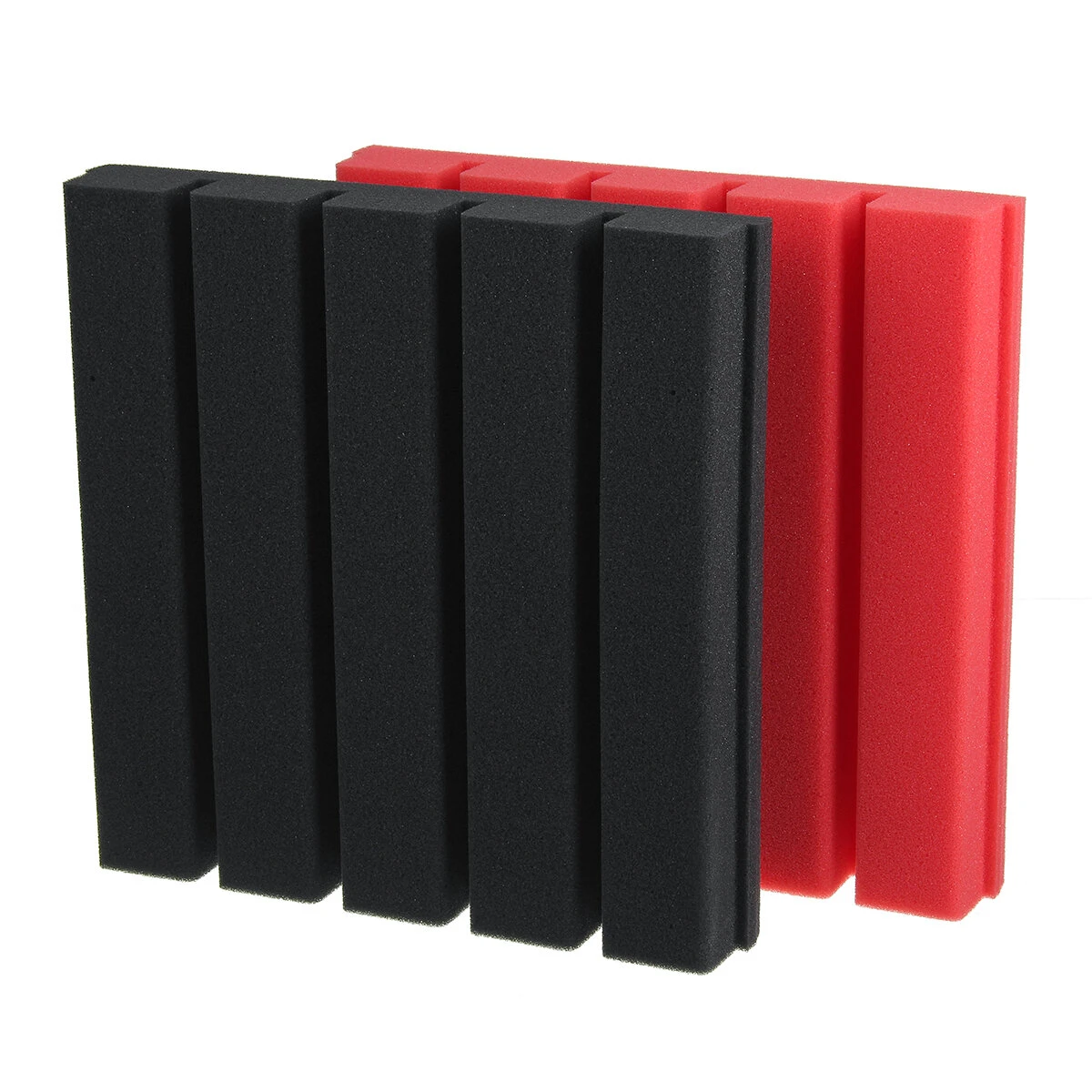 Acoustic Foam Panels 30x30cm - Studio Soundproofing Tiles for KTV & Home - Image 2