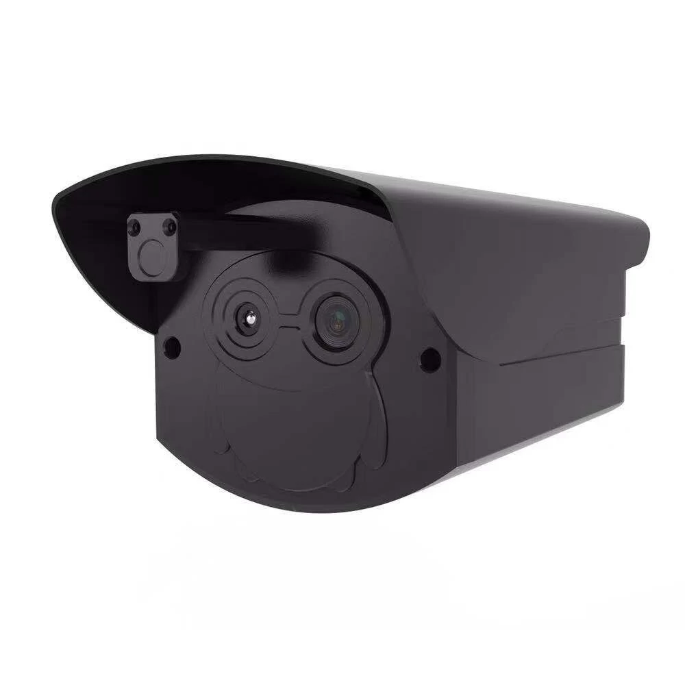 2 Million Pixel Thermal Camera - 256x192 IR Imager with Body Temperature Alarm & HDMI Output - Image 2