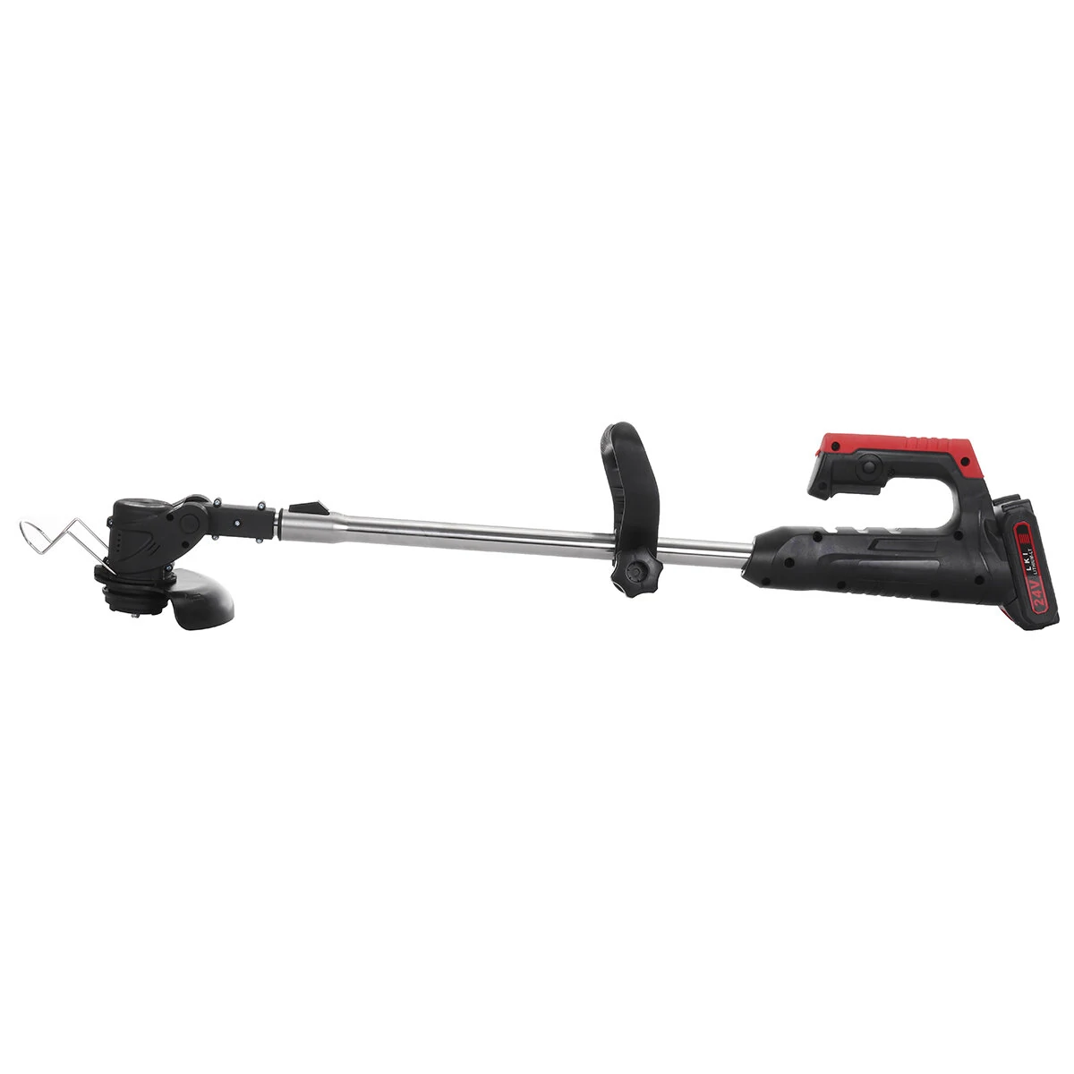 WORX 24V Cordless Grass Trimmer | 2000mAh Battery & Charger Kit | Lawn Mower - Image 5