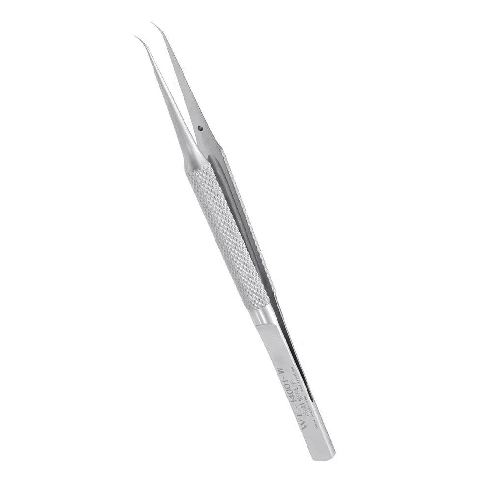 WL High Precision Tweezers - 0.1mm Stainless Steel for BGA & Jump Wire - Image 4