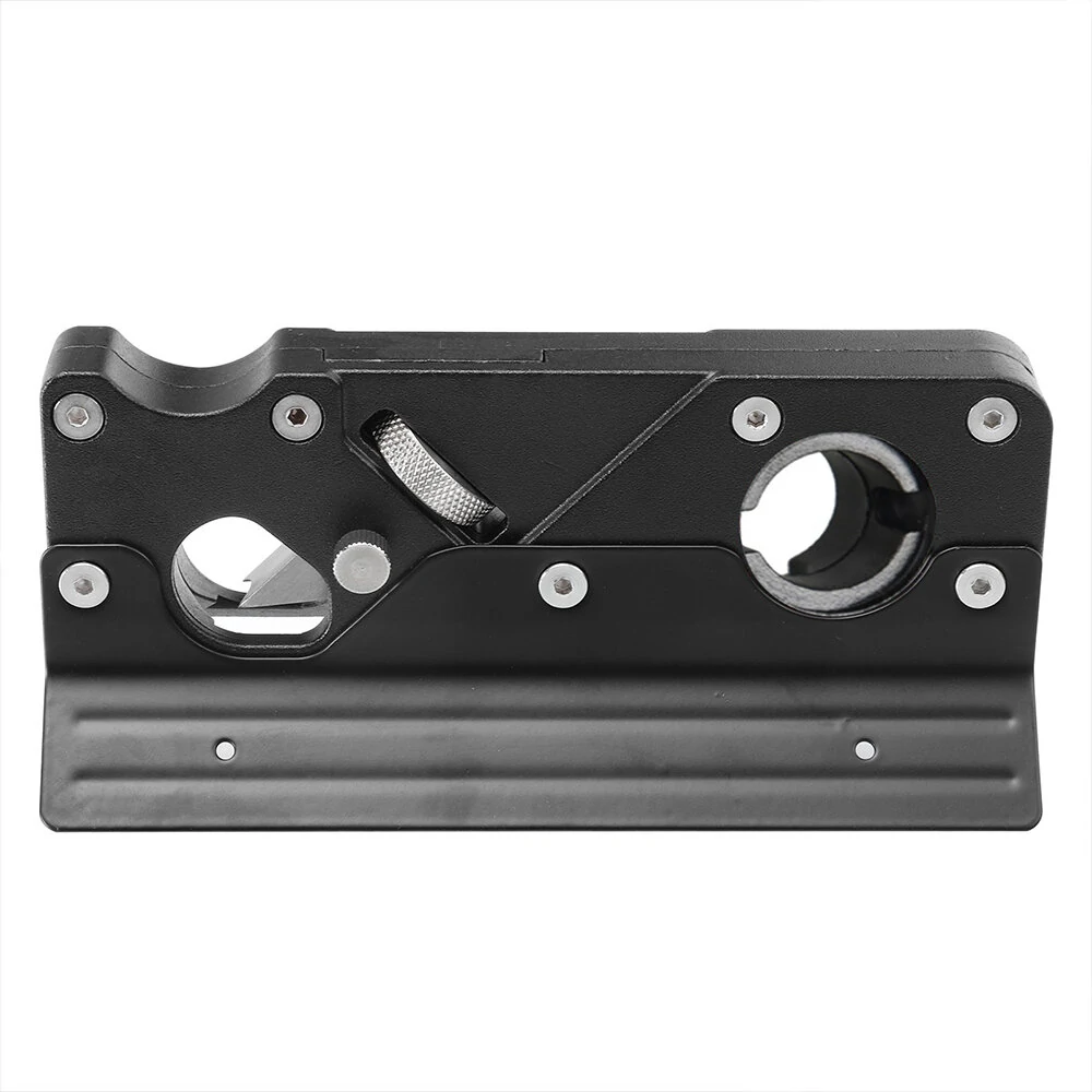 Wood Chamfer Planer - Hand Tool for Quick Edge & Corner Trimming | Woodworking - Image 5