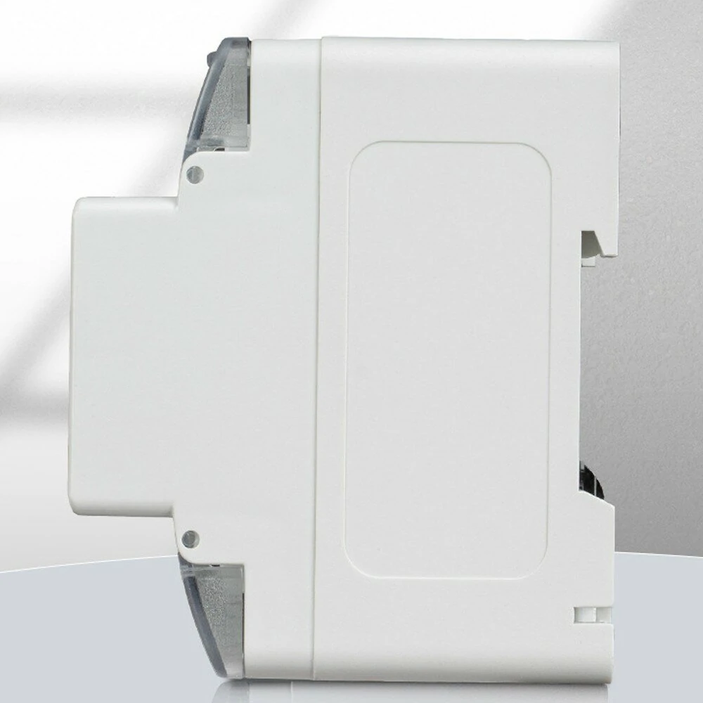 Tuya WiFi 3P4W Smart Energy Meter - Three Phase Reclosing Switch Protector - Image 3