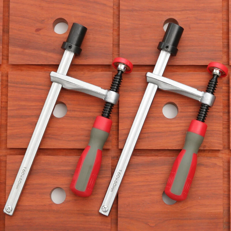MFT Bench Dog Clamps - 19mm/20mm Hold Downs for Carpentry & Cabinetry - Image 5