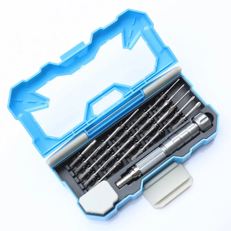 NANCH 23-in-1 Multi-function Screwdriver Kit | For iPhone Huawei Phone Repair - Image 3