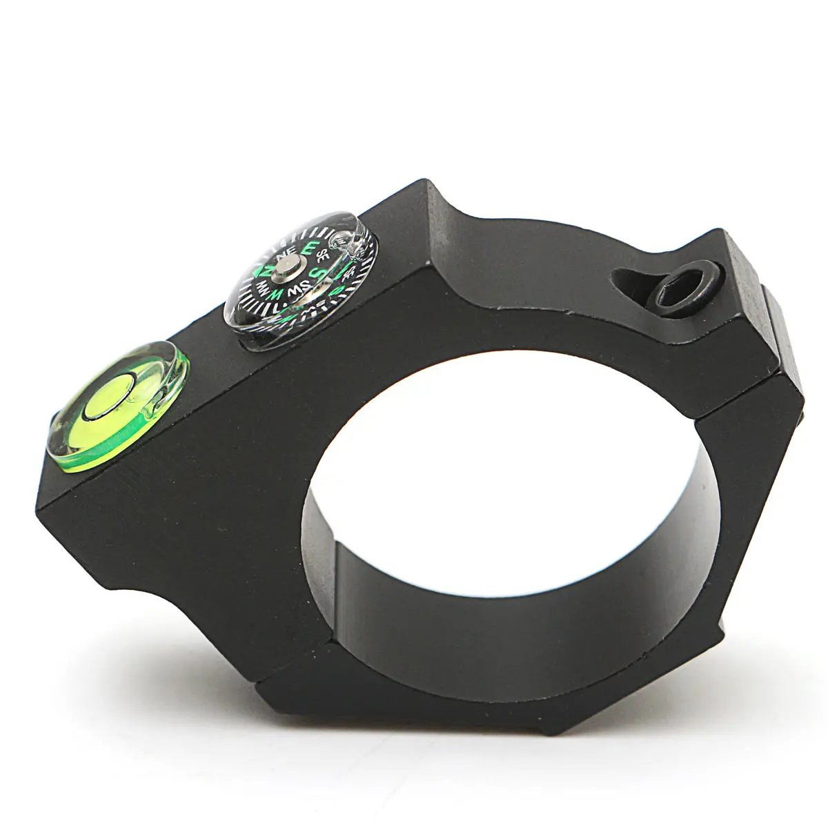 Outdoors Optical Rifle Compensator Compass | Anti-Cant Aim Bracket for Riflescope - Image 4