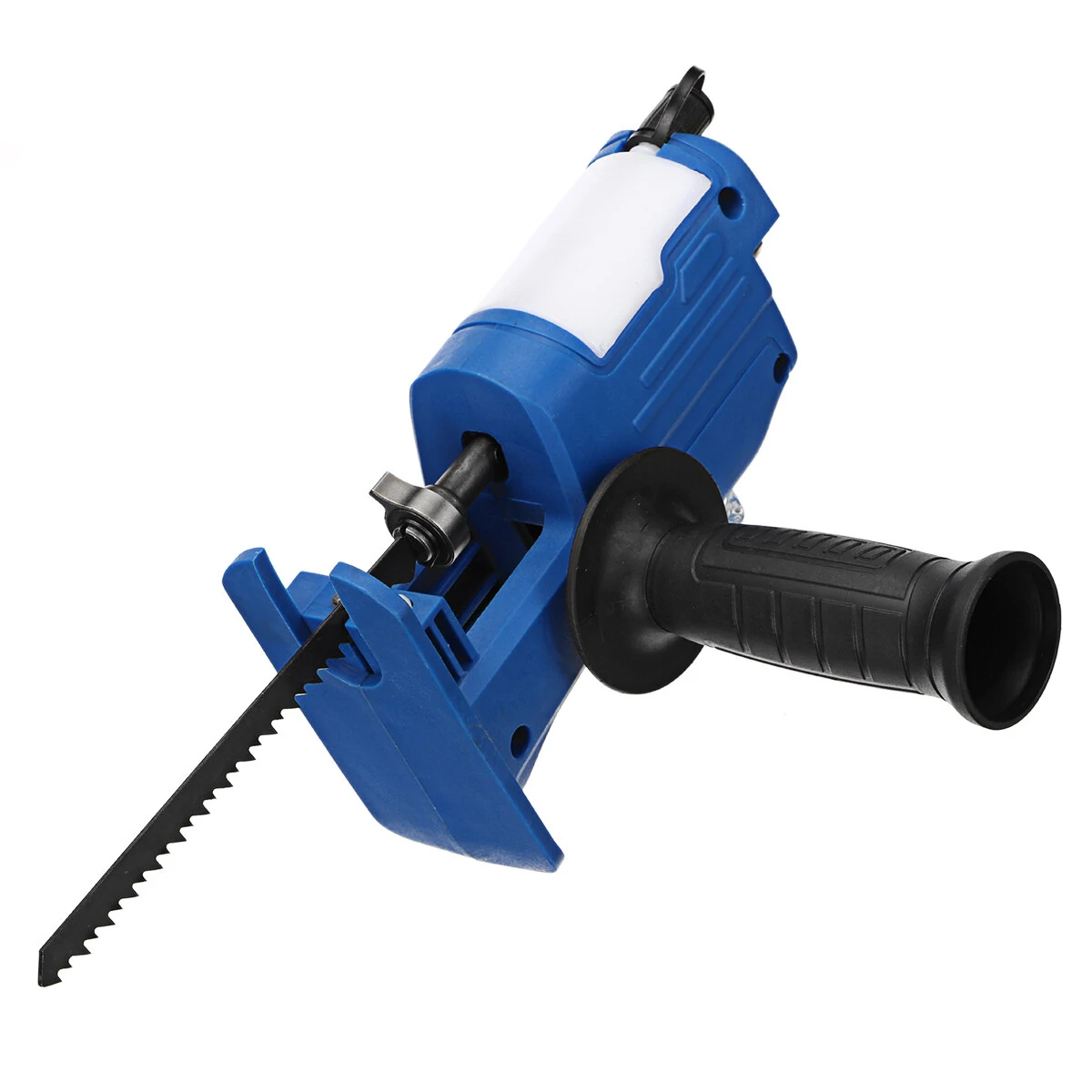 Reciprocating Saw Attachment for Electric Drill - Wood & Metal Cutting Tool - Image 2