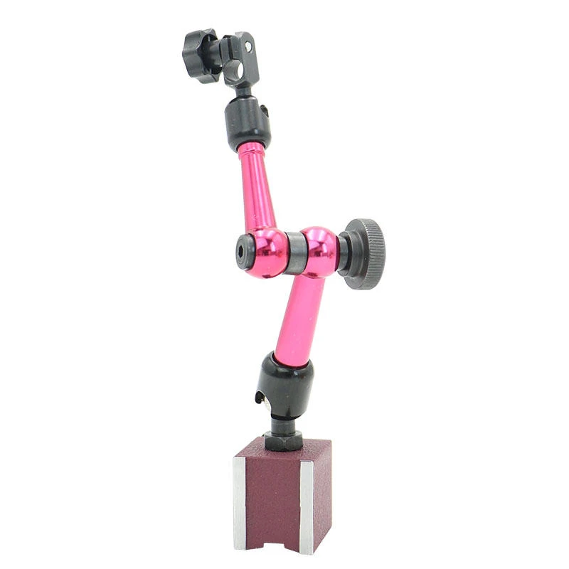Mini Universal Magnetic Micrometer Base | Dial Indicator Holder Stand & Tool | 30kg Capacity - Image 2