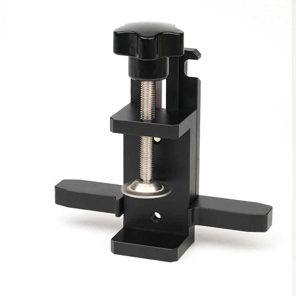 GANWEI Aluminum Alloy Cabinet Door Mounting Jig | Installation Positioner Tool - Image 2