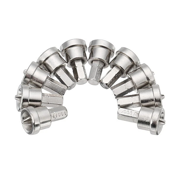 10pcs Brand PH2 Phillips Hex Shank Drill Bit Drywall Setter | Model: 12345 - Image 5