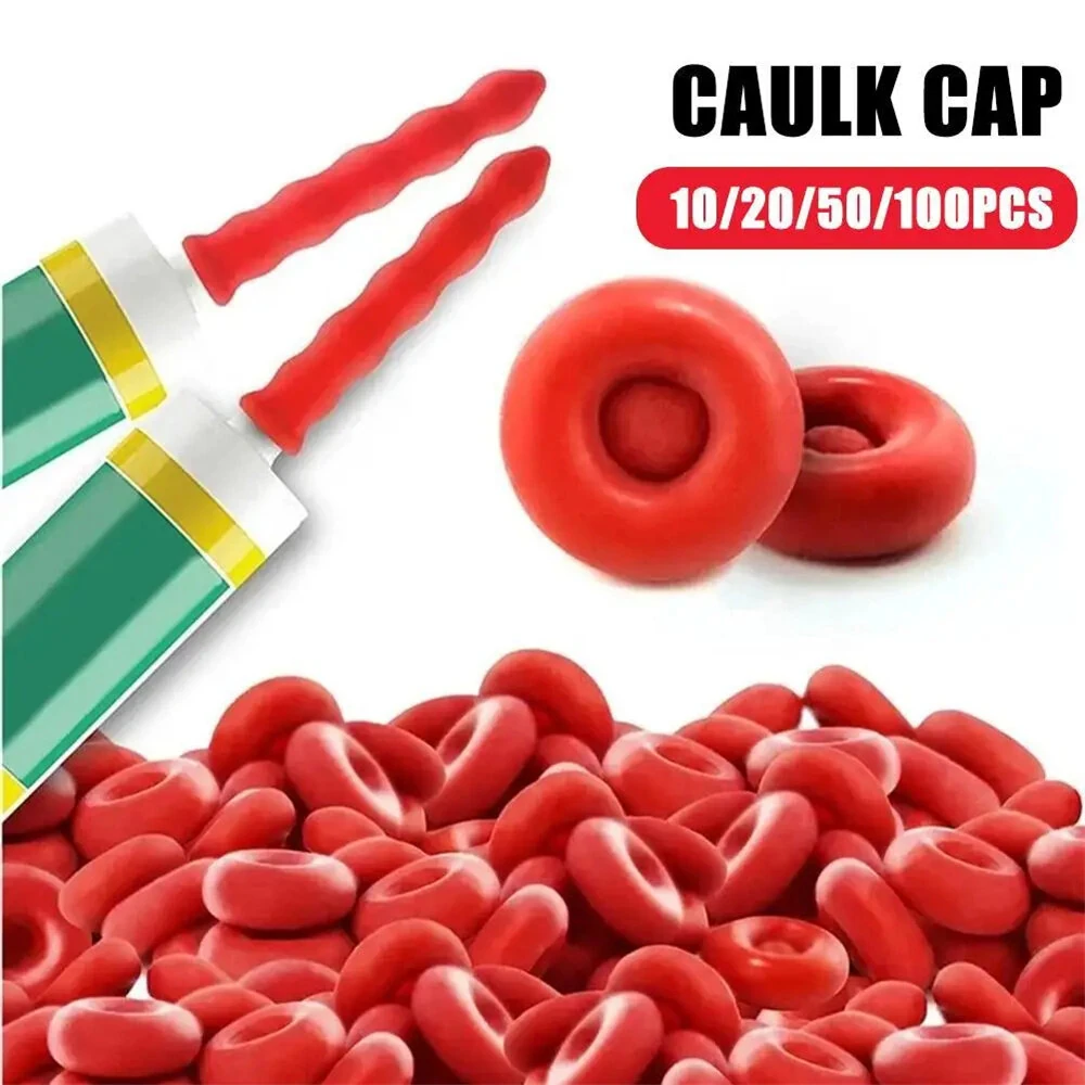 Leak-Proof Glass Seal Cap | Bucket Mouth Protection Cover - Pneumatic Parts - Image 4