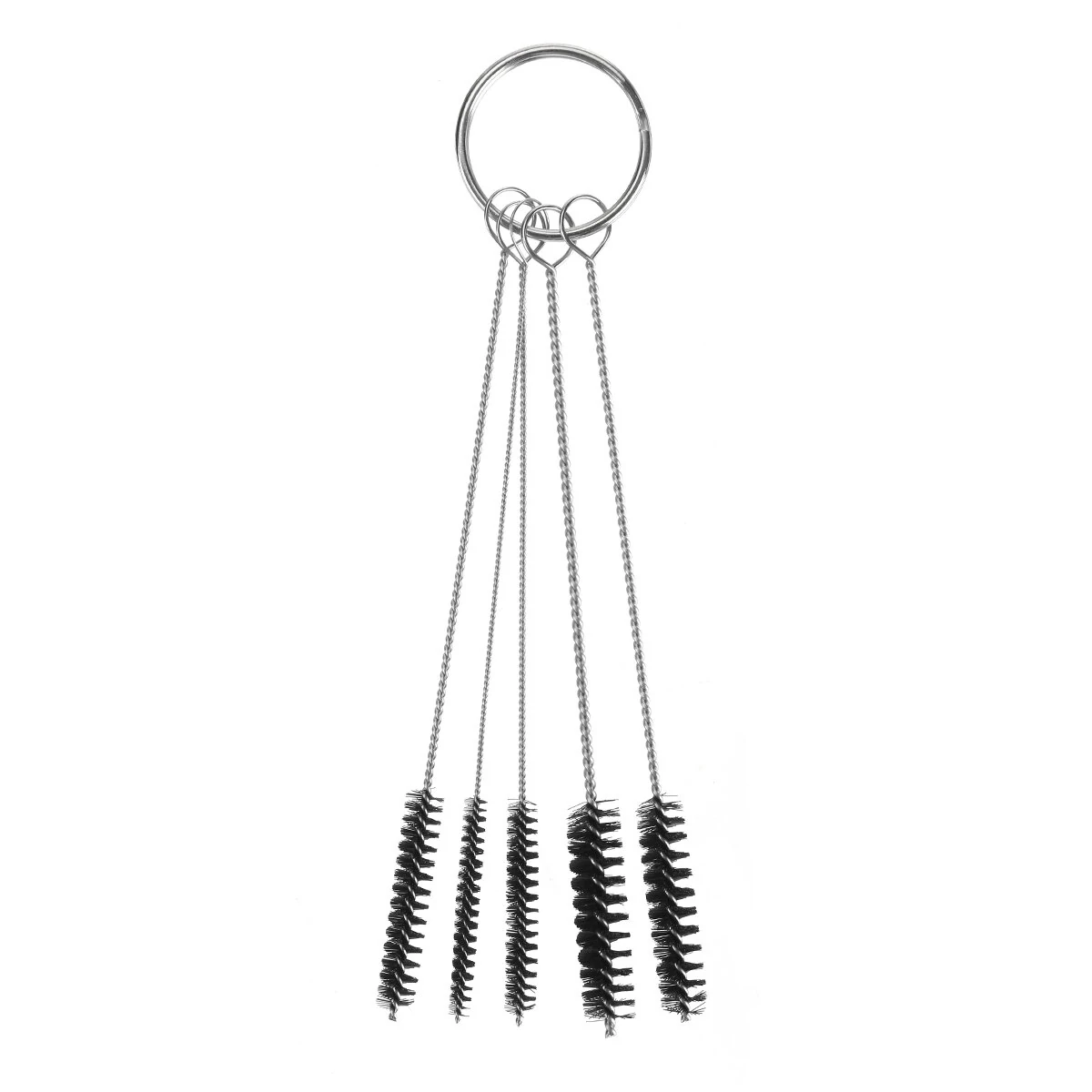11pcs Airbrush Cleaning Kit - Spray Lance Nozzle Needle Repair Tool Set | Portable - Image 2