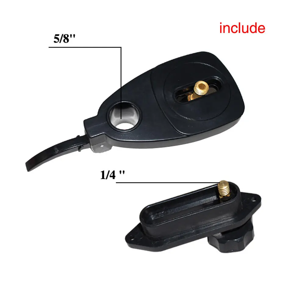 5/8 & 1/4 Extend Bracket - Max 3.36M Elongation - Laser Level Stand for Accurate Alignment - Image 3