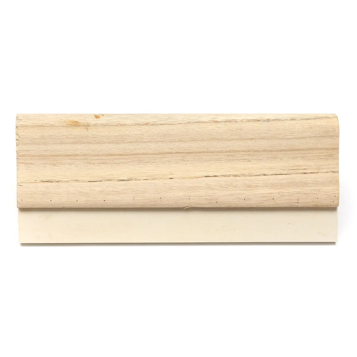Speedball A4/A3 Wooden Squeegee - Rubber Blade for Screen Printing - Image 4