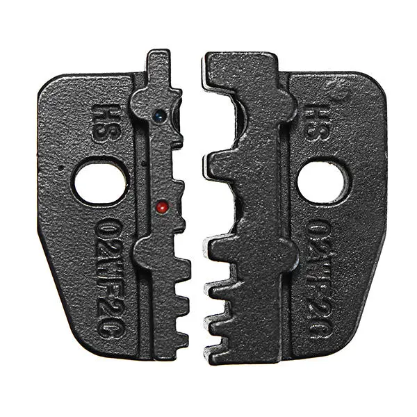COLORS HS-02WF2C Die Set for SN Crimping Plier Series | 0.5-2.5mm² - Image 4