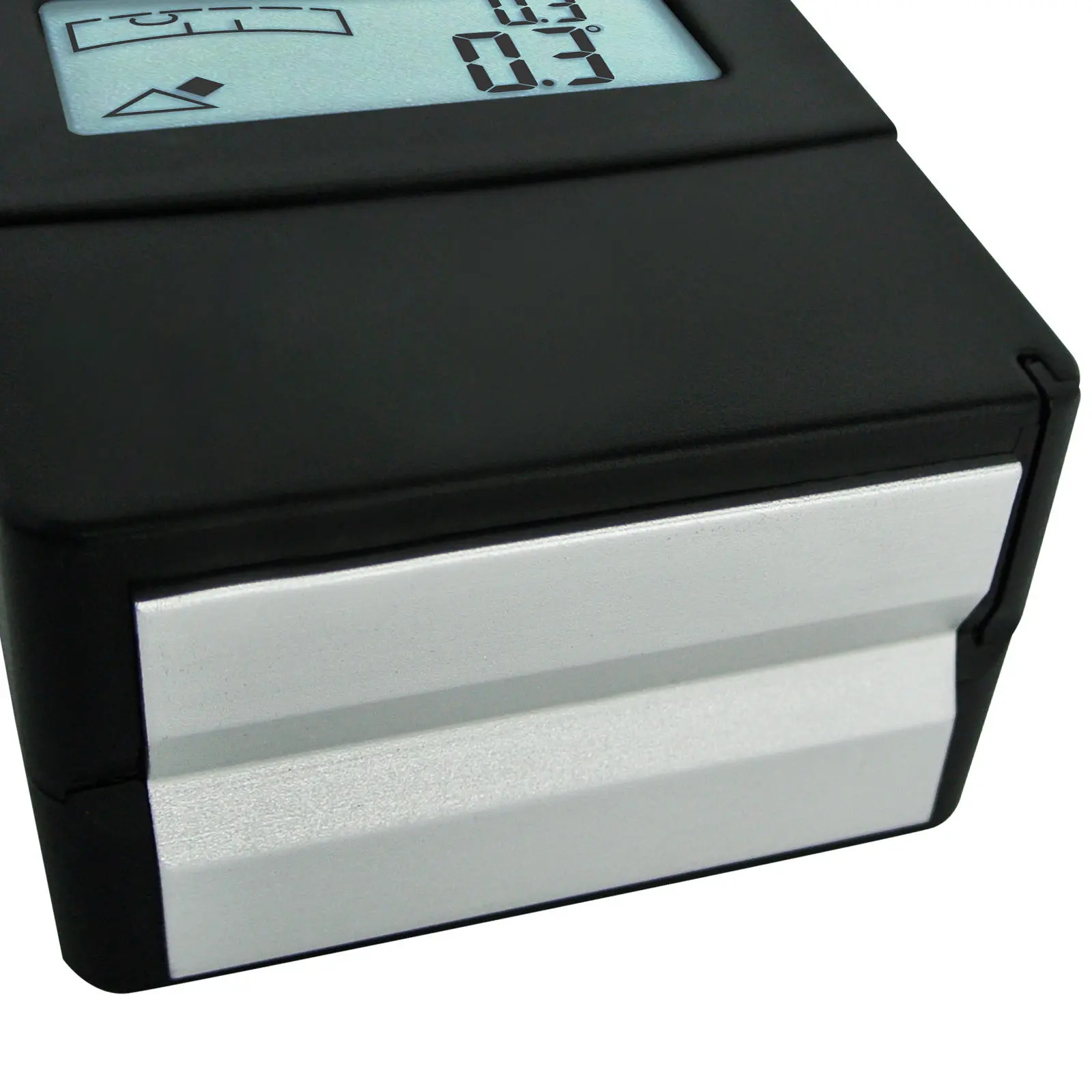 V-Groove Digital Angle Gauge | 180 Degree Inclinometer with Magnetic Base & Spirit Level - Image 5