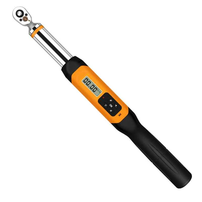 Digital Torque Wrench - Adjustable High-Precision | Auto Repair Tool | Fast Kilogram Display - Image 4
