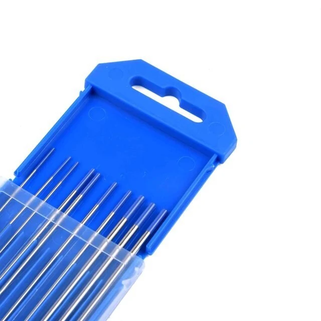 WL20 WL15 WR Tungsten Electrodes - 10PCS TIG Welding Rods 1.0-3.2mm x 150mm - Image 4
