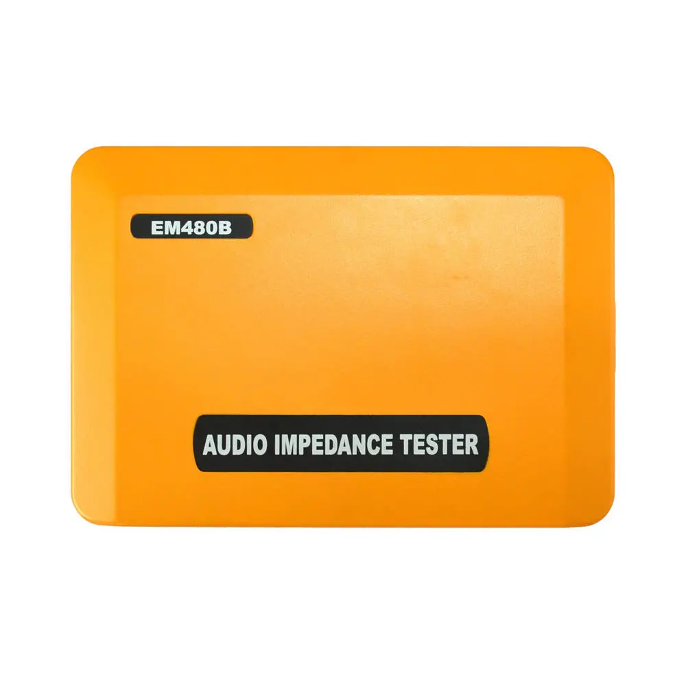 ALL SUN EM480B Audio Impedance Tester | Portable Insulation Meter CATIII 2000Ω - Image 4