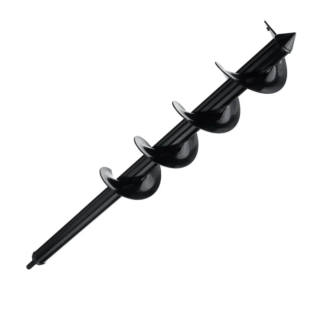Garden Auger Drill Bit - Spiral Planting Tool for Bulb & Bedding Plants - Image 5