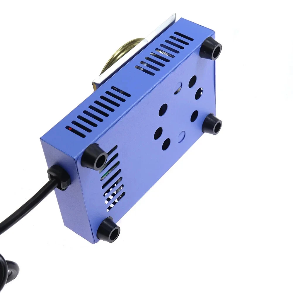 Adjustable Temperature Soldering Pot 160W | 100°C to 550°C | Fast Heating EU Plug - Image 5