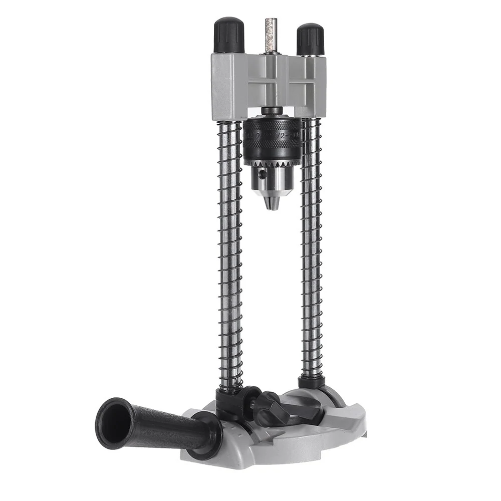 45-90 Degree Angle Drill Guide Attachment | Drill Holder Stand for Electric Drill - Image 4