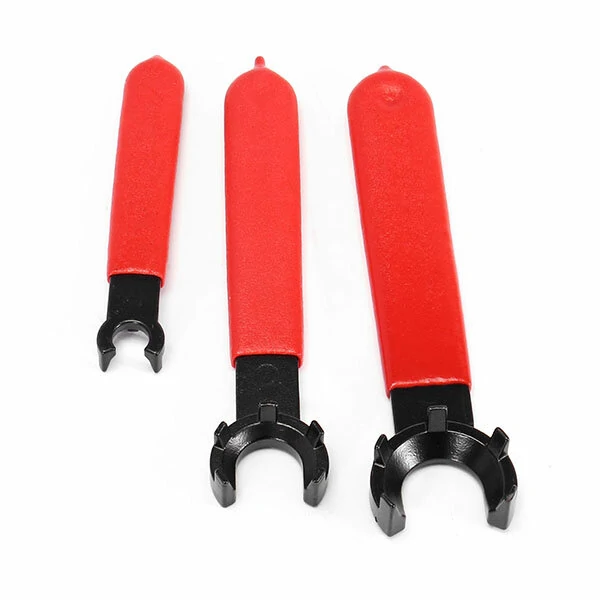 Machifit ER11-ER25 M Type Collet Wrench | CNC Lathe Tool Holder Spanner - Image 2