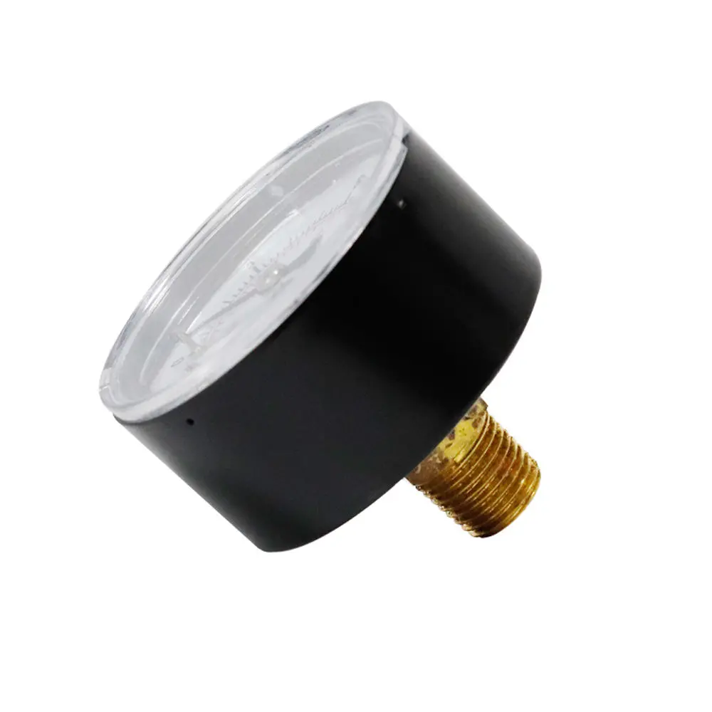 TS-Y50Z8 Pressure Gauge - 52mm Dial | 1/8 BSPT | 15-300 psi Range - Image 4