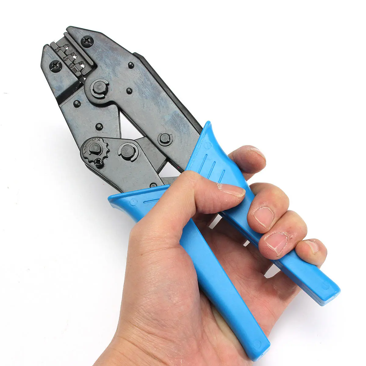 Solar PV Tools Kit for MC3/MC4 Connectors - Crimping Stripping Cutting Tool - Image 4