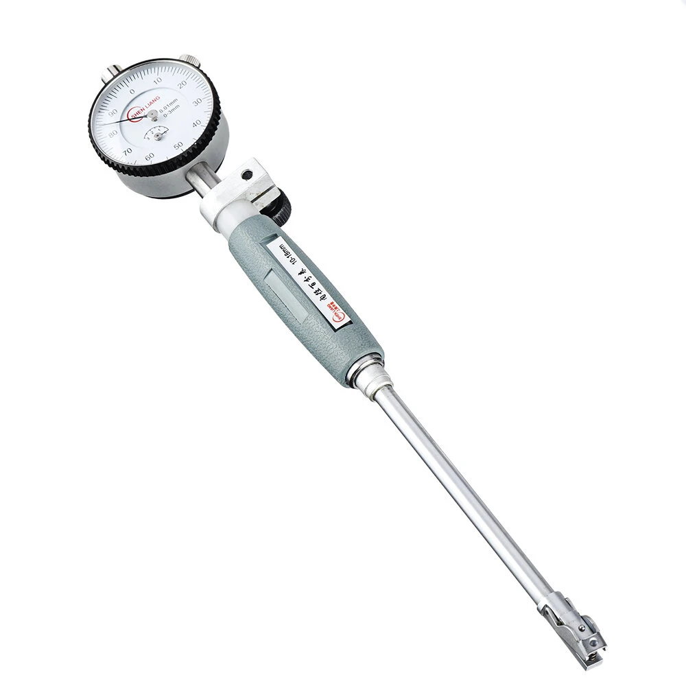 Dial Bore Gauge 10-18mm with 0-3mm Indicator | High Quality Engine Measuring Gage - Image 2