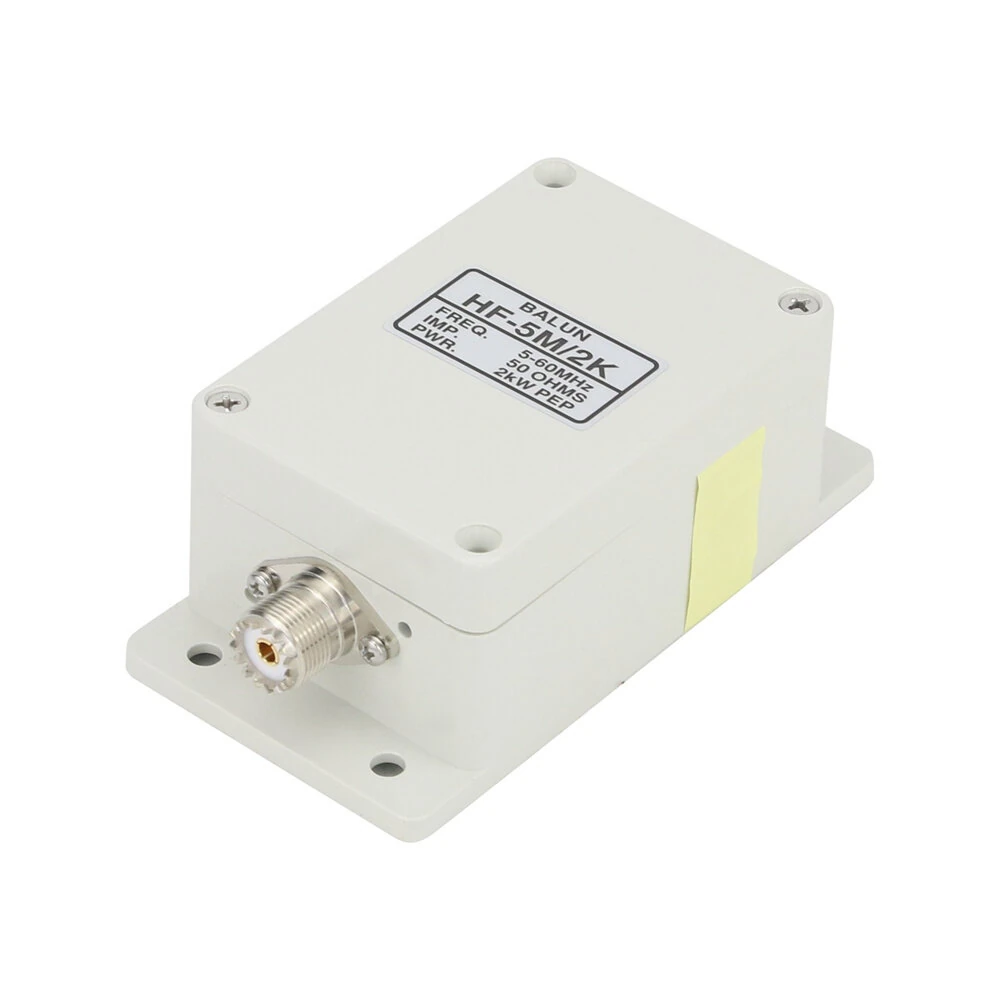 750V Shortwave V Antenna - 5 Bands 7M-50M 2000W PEP High Efficiency Low Noise for Ham Radio - Image 4