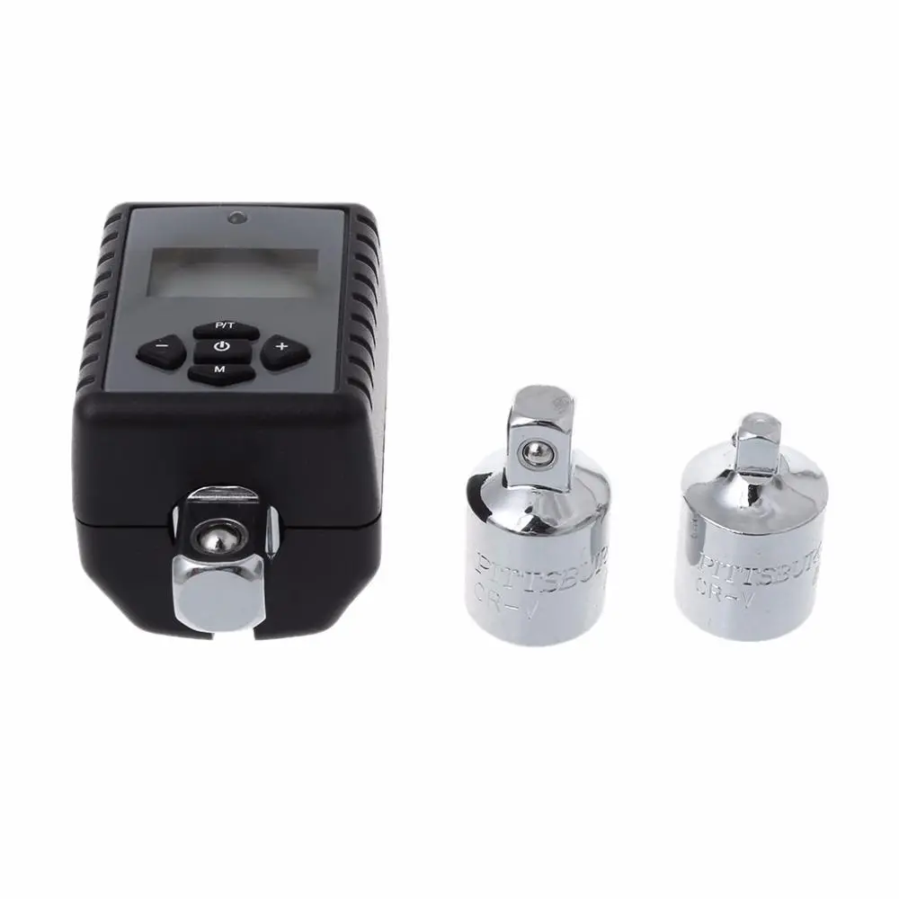 1/2 Inch Digital Torque Wrench | 10-200Nm Adjustable - Professional Electronic - Image 3