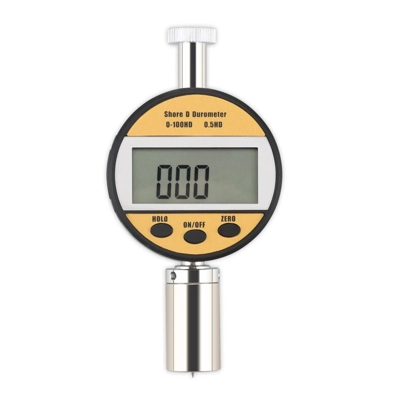 LXD Digital Shore Durometer Hardness Tester | For Rubber, Leather & Foam - Image 2