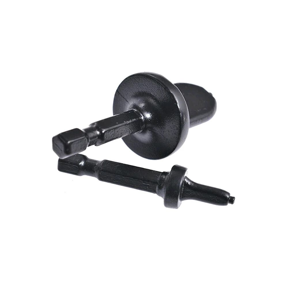 High Carbon Steel 1/4 Inch Hex Tube Expander | Electric Drill Reamer for Copper Pipe - Image 4
