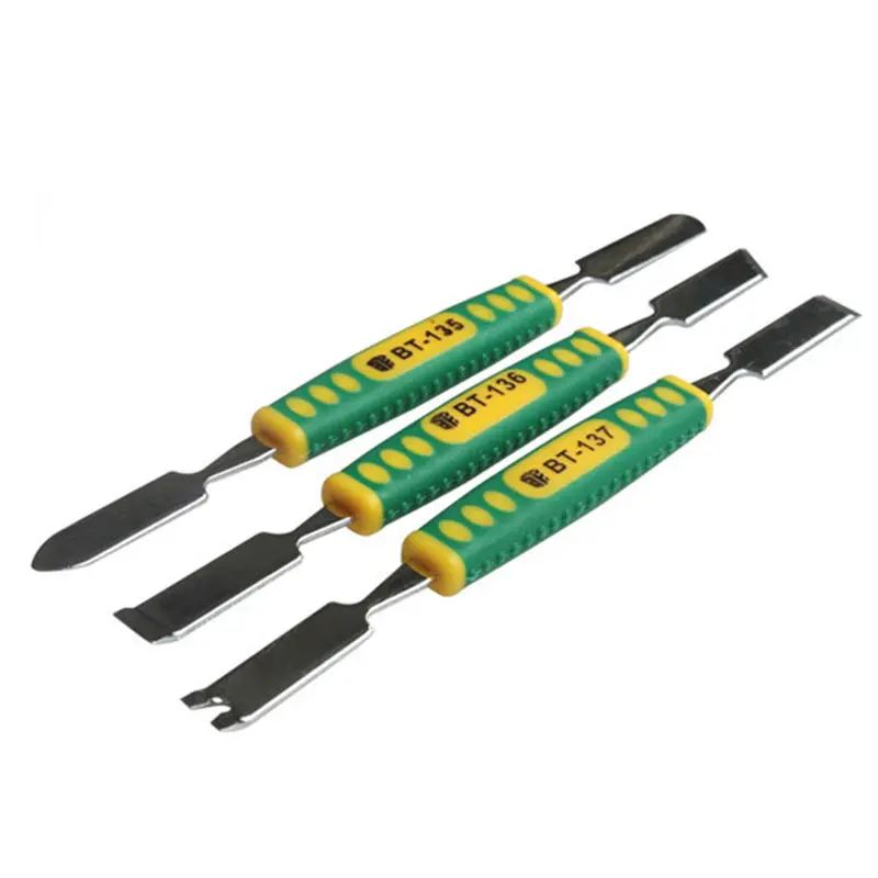 BST-9902 8-in-1 Phone Repair Tool Kit | Pry Bar & Crowbar Set for Smartphone Disassembly - Image 4