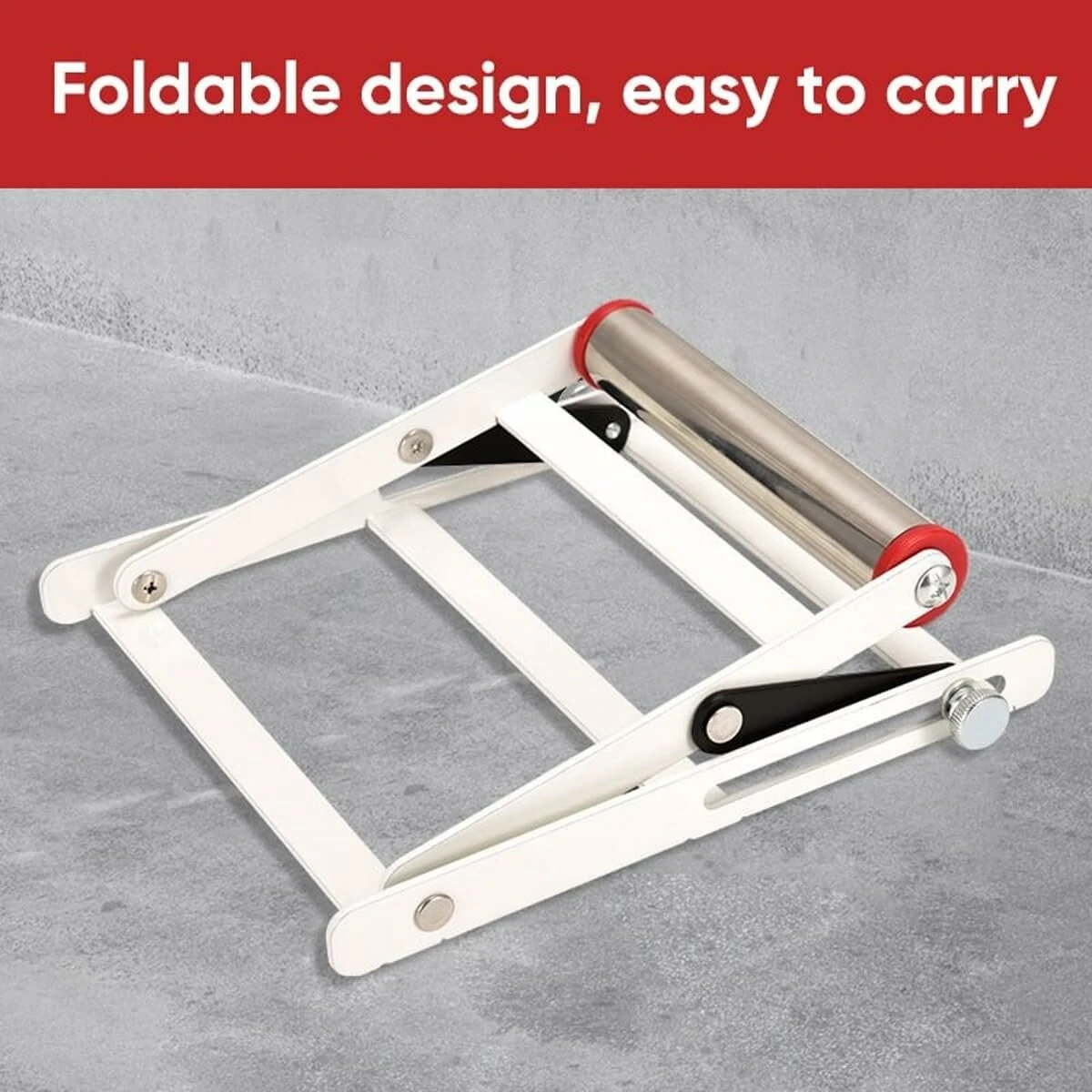 Adjustable Cutting Machine Support Frame | Angle Grinder Holder Stand | Router Table Plate Tool - Image 3
