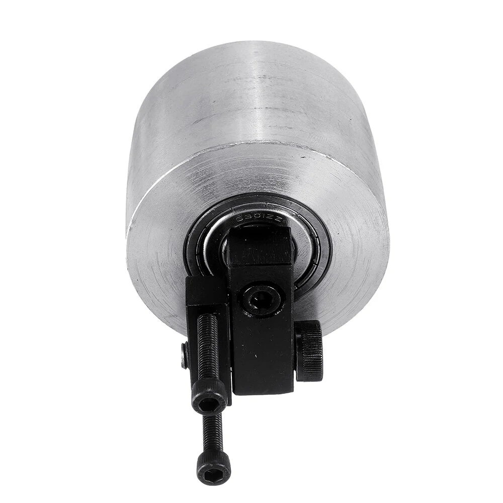 Aujust Belt Sander Grinder Wheel 68x50mm | Aluminum Driving Wheel for Woodworking - Image 5