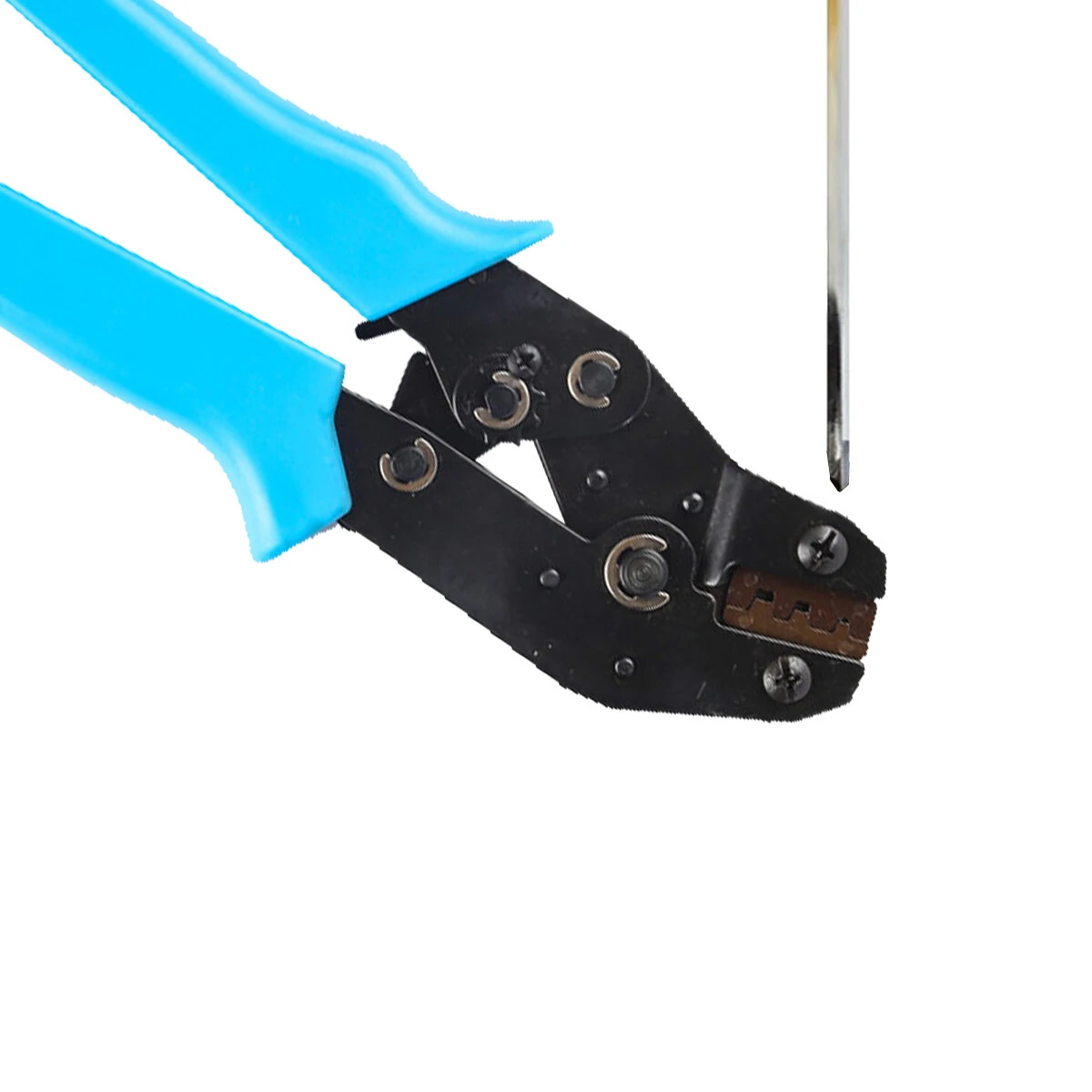 4 in 1 Self-Adjustable Wire Crimper Stripper | Terminal Tool Kit & Pliers - Image 5
