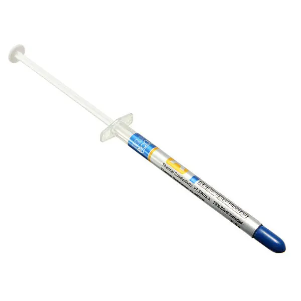 PcCooler A1 Thermal Paste - 25% Silver for Overclocking | Cooling Equipment - Image 4