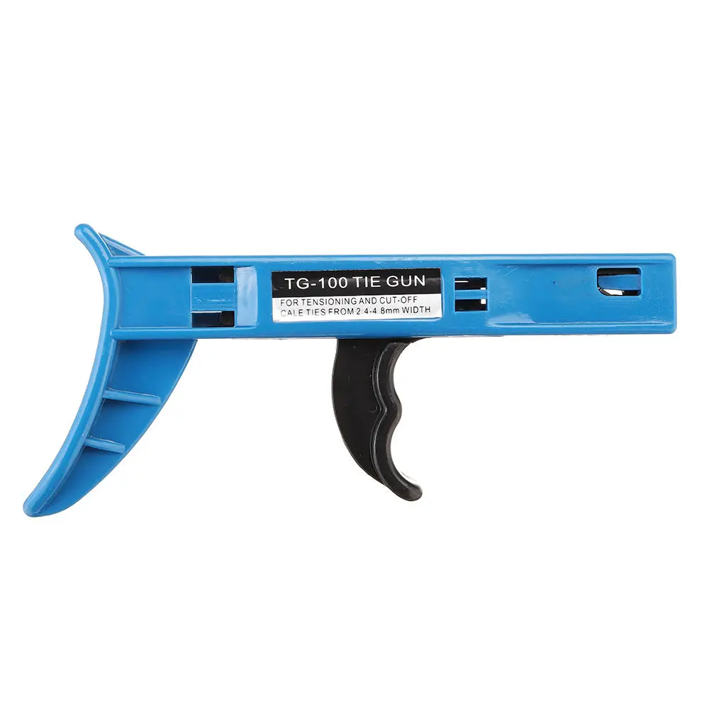 Drillpro TG-100 Automatic Cable Tie Tool | Tension & Cut-Off | Drill Attachment - Image 3