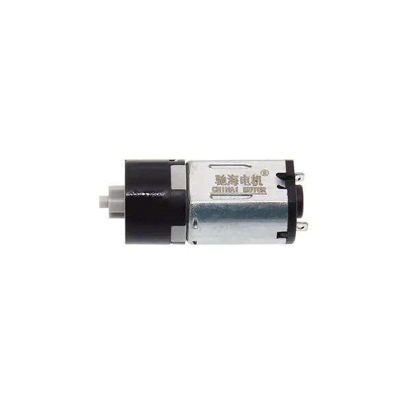 DC 3V 60RPM Gear Reduction Motor - High Torque Mini Electric Motor - Image 3