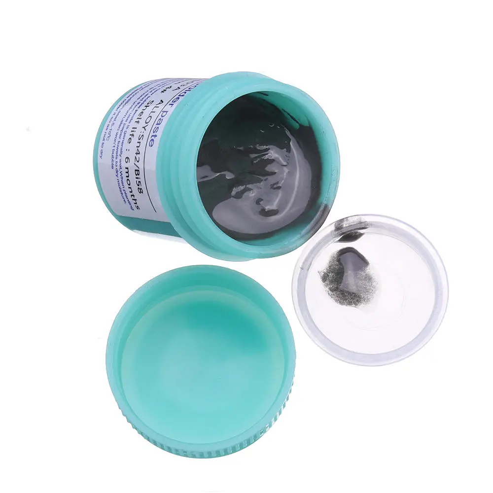 503 Low Temperature Solder Paste for iPhone X Repair | BGA IC Chip & Hard Disk Flux - Image 5
