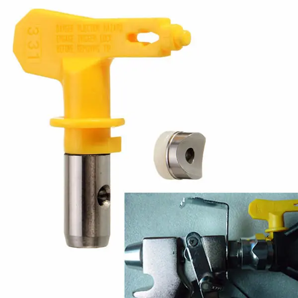 Wagner Atomex Titan Paint Spray Tip 3 Series 09-31 Pulley Wheel - Image 4