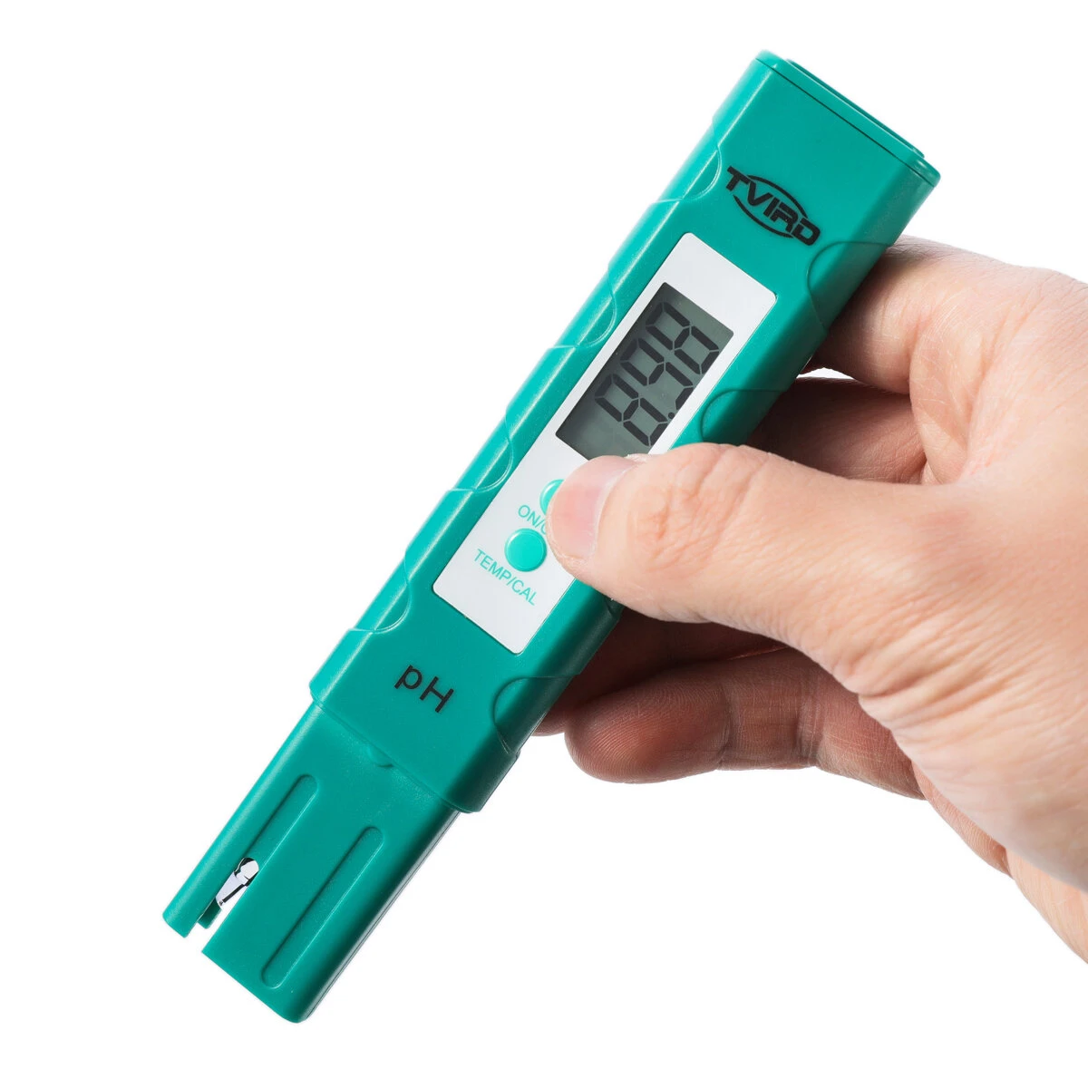 Digital pH Meter - Water Tester for Drinking Water, Aquarium, Hydroponics - Image 2