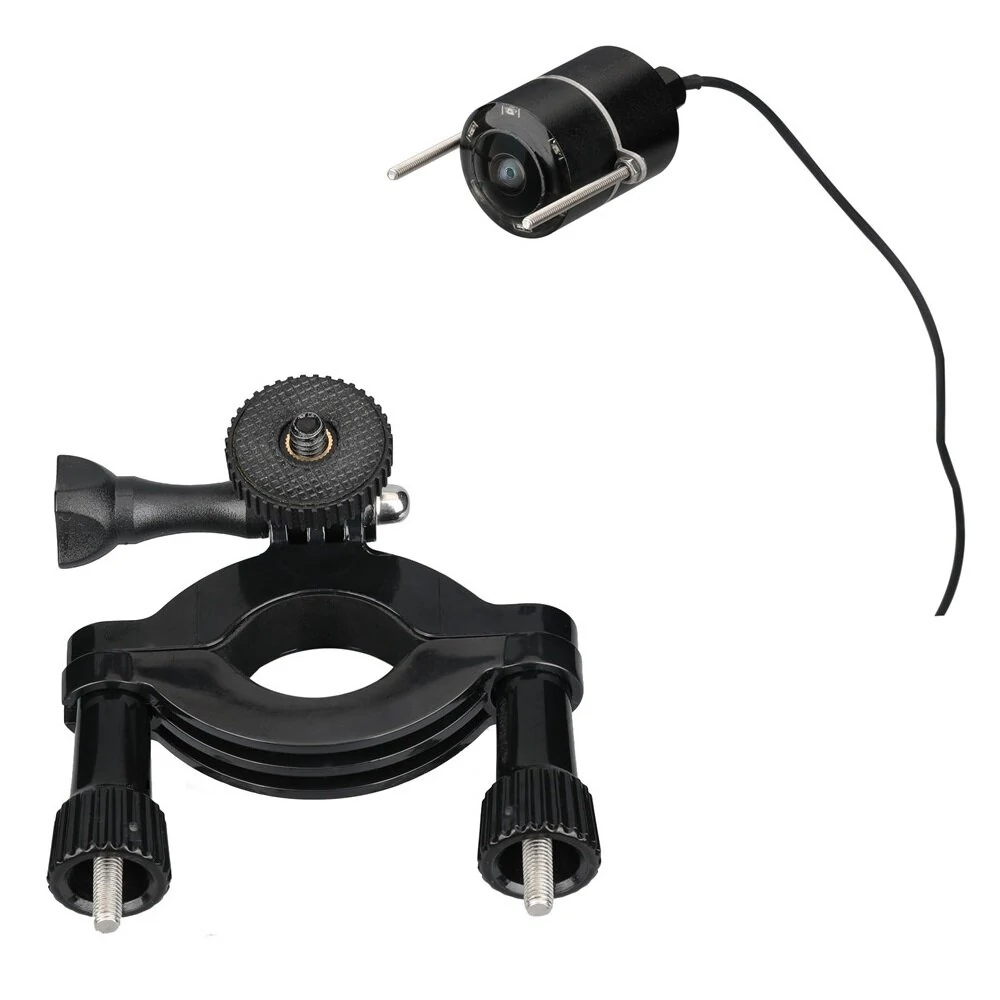 30M Underwater Borescope Camera - 4.3 Display 1080P Video Recorder | Multi-language - Image 4